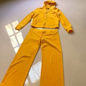 Juicy Couture Track Suit